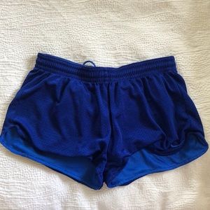 Nike mesh shorts